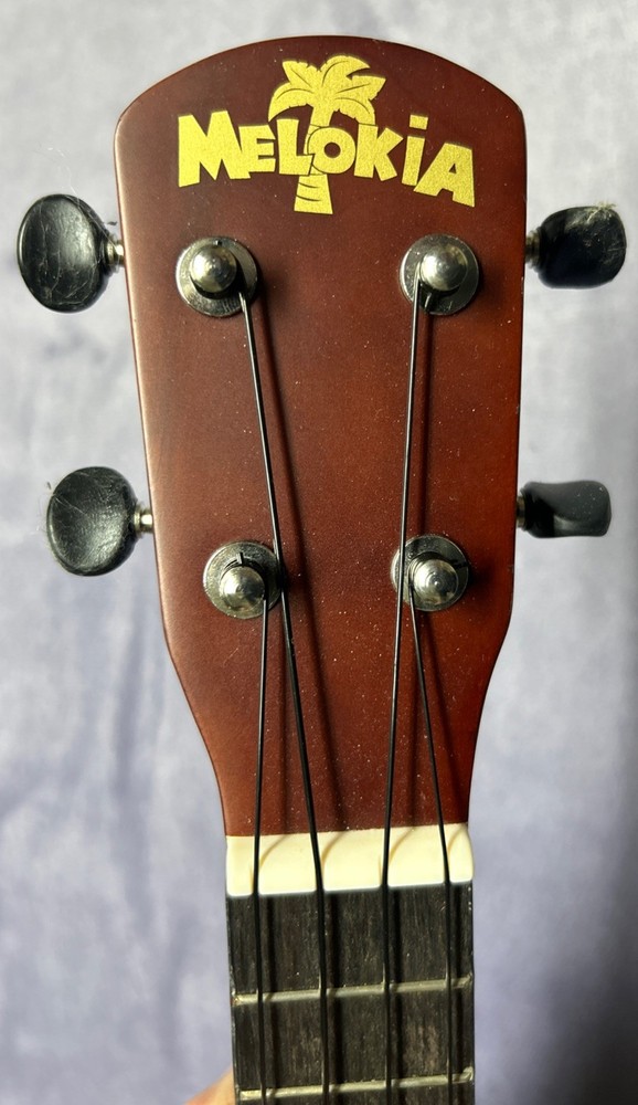 Melokia Ukulele UK13 Soprano
