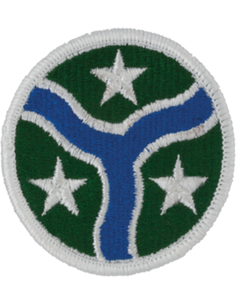 278th Armored Cavalry Regiment Patch