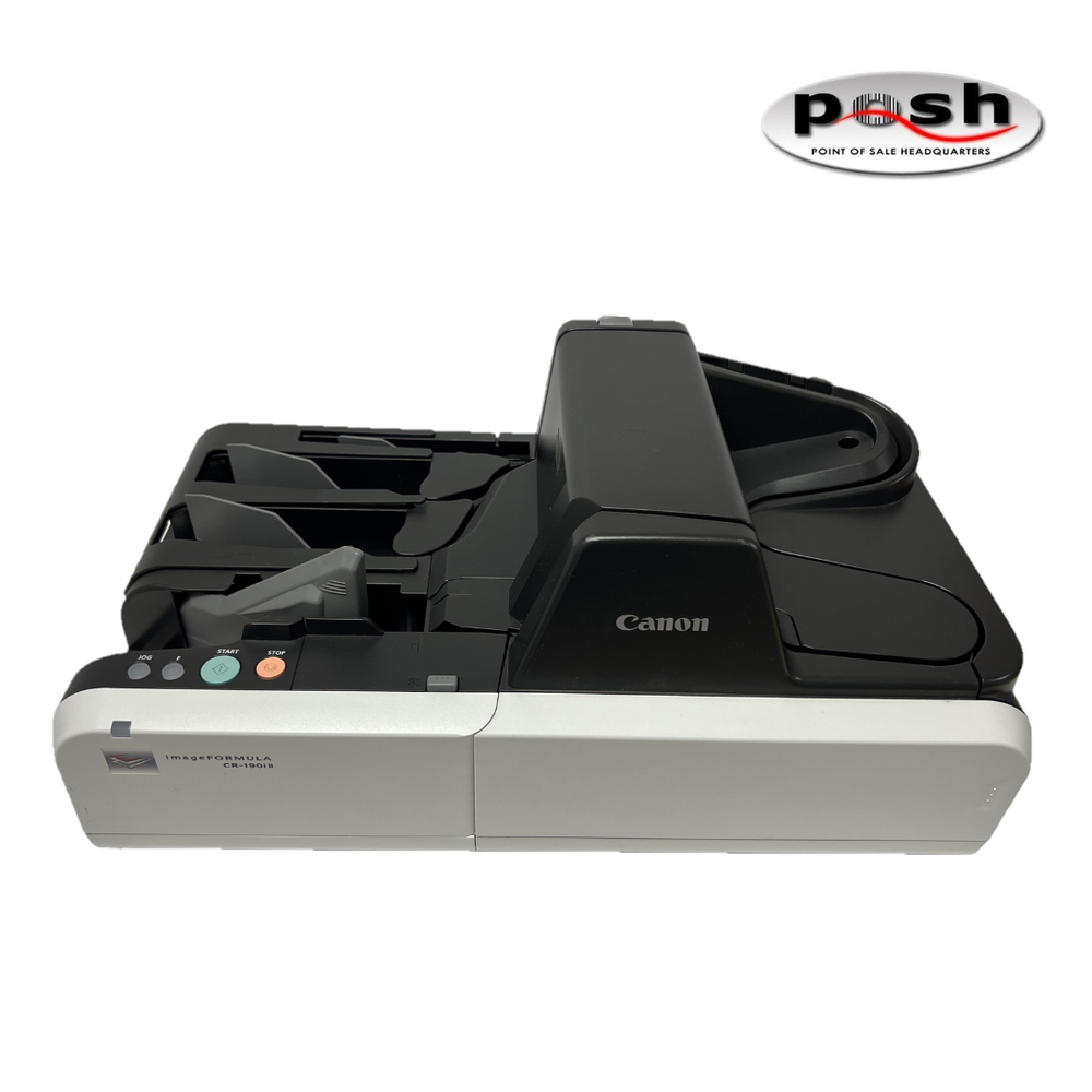 Canon imageFORMULA CR-190i II Check Scanner - Document Scanner