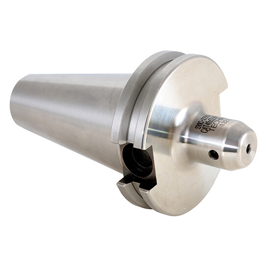 Techniks CAT40 1/8" Diameter x 2.37" End Mill Holder