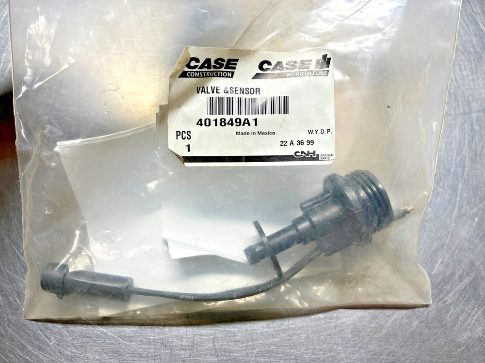 401849A1 OEM Case IH CNH VALVE SENSOR