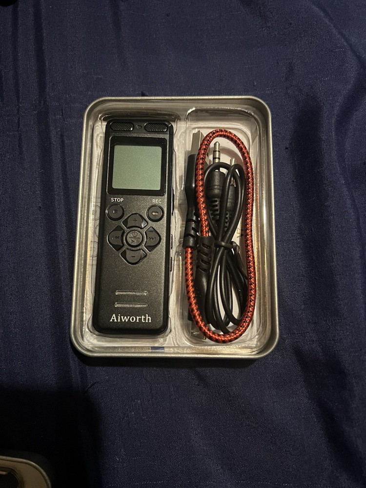 Voice Recorder