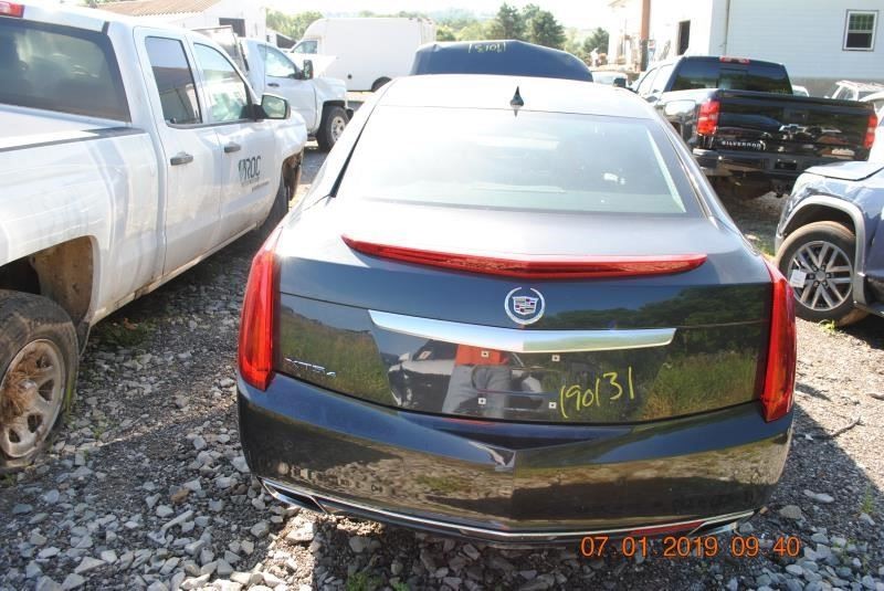 Camera/Projector Front View Camera Windshield Mounted Fits 13-14 SRX 680151