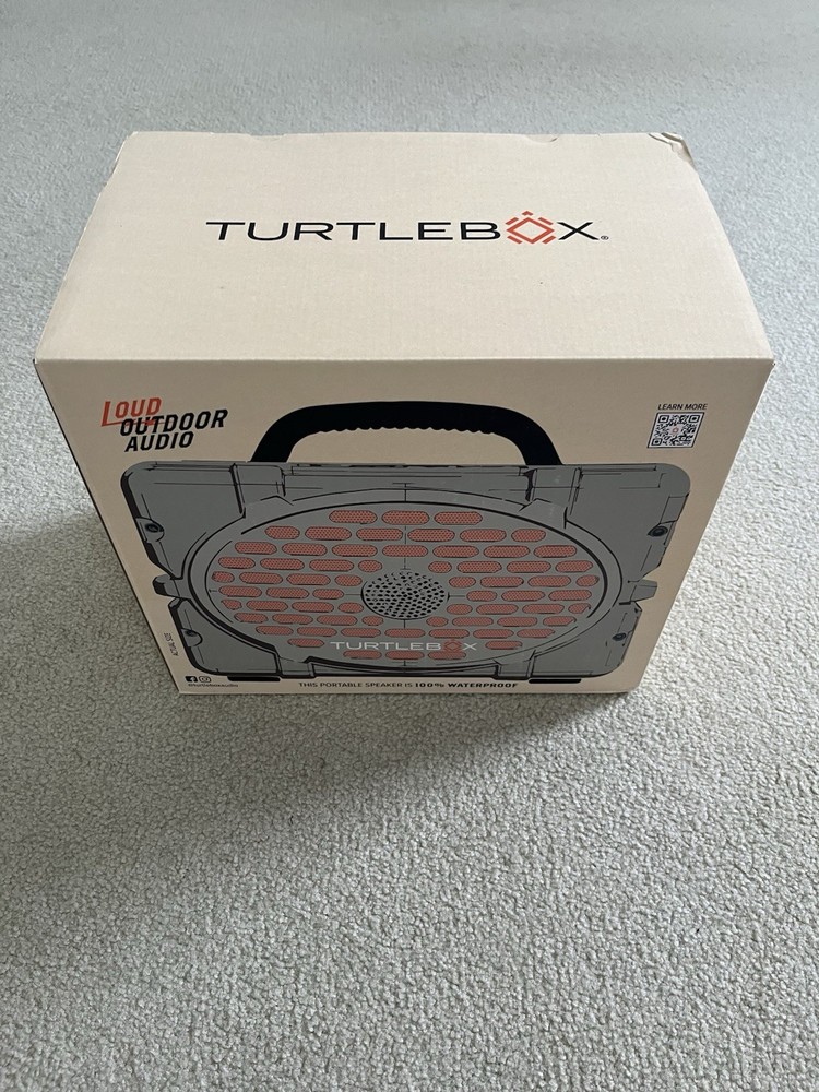 turtle box gen 2 Tan