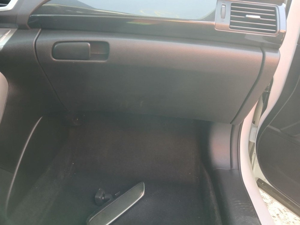 ACCORD 2015 Transmission Shift 1398479