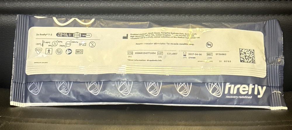 Firefly Recovery Redefined 1 Pair - 2 Bands