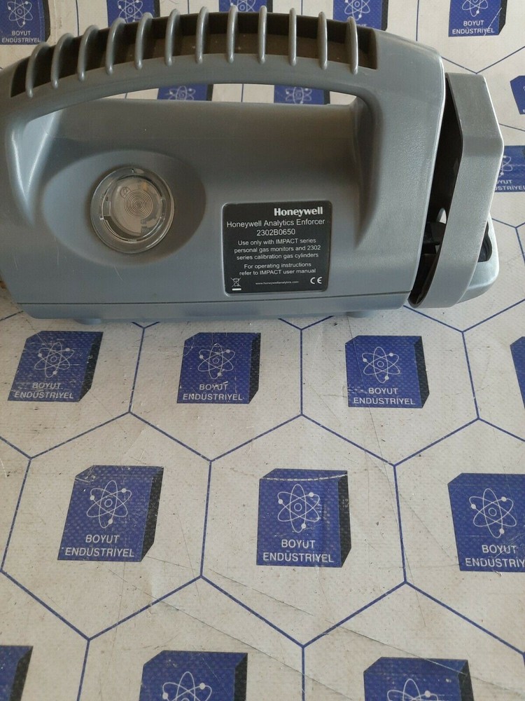HONEYWELL ANALYTICS Enforcer 2302B0650 Calibrator