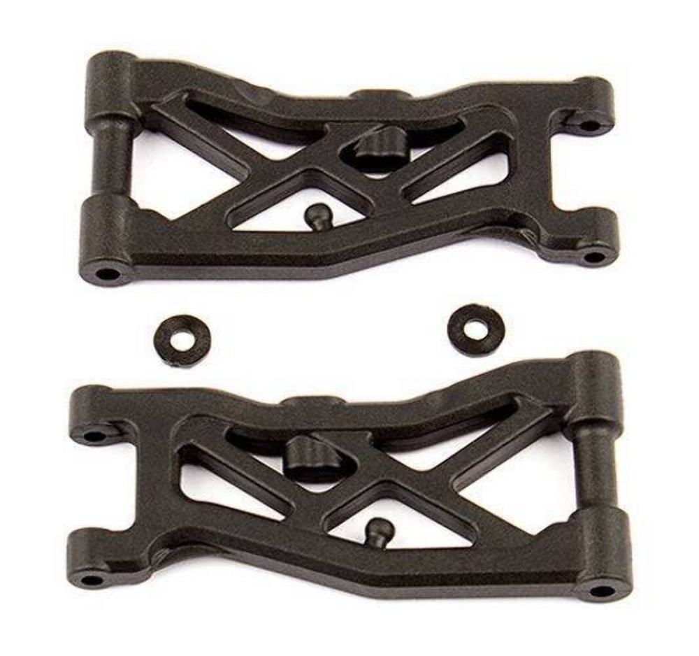 Team Associated 92128 Front Suspension Arms RC10B74