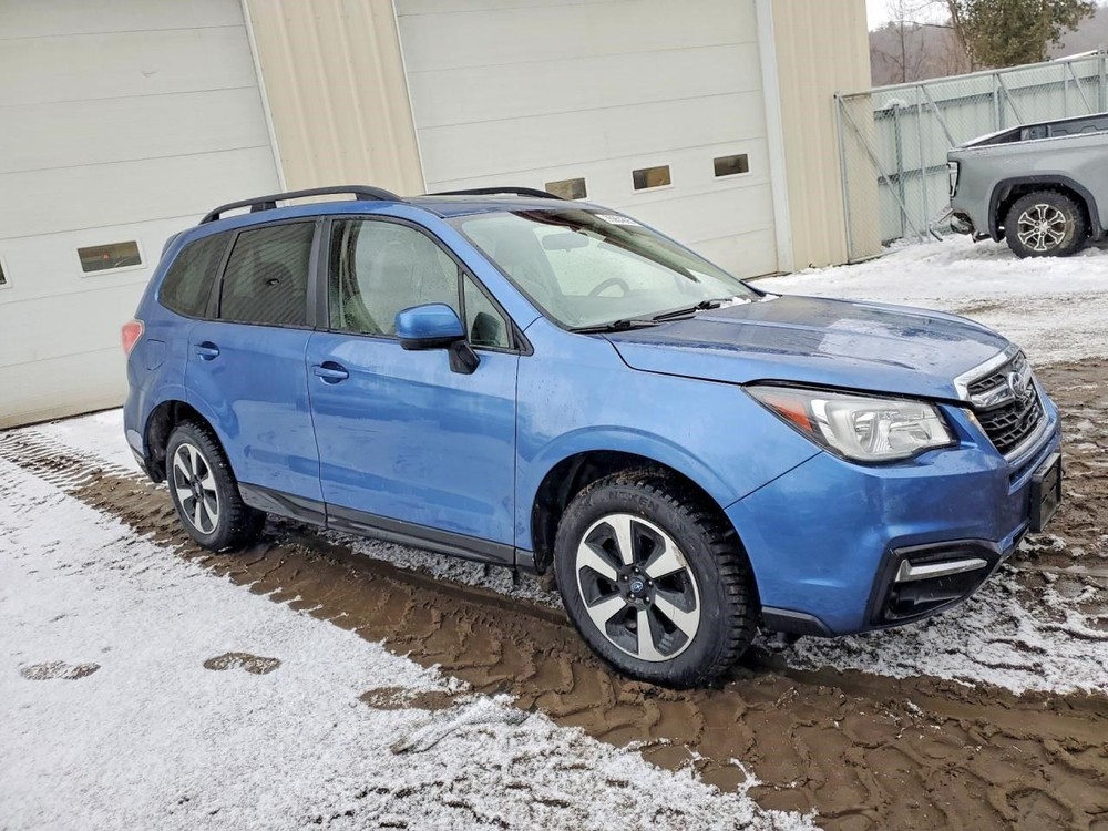 FORESTER 2018 Transmission Shift 2128745