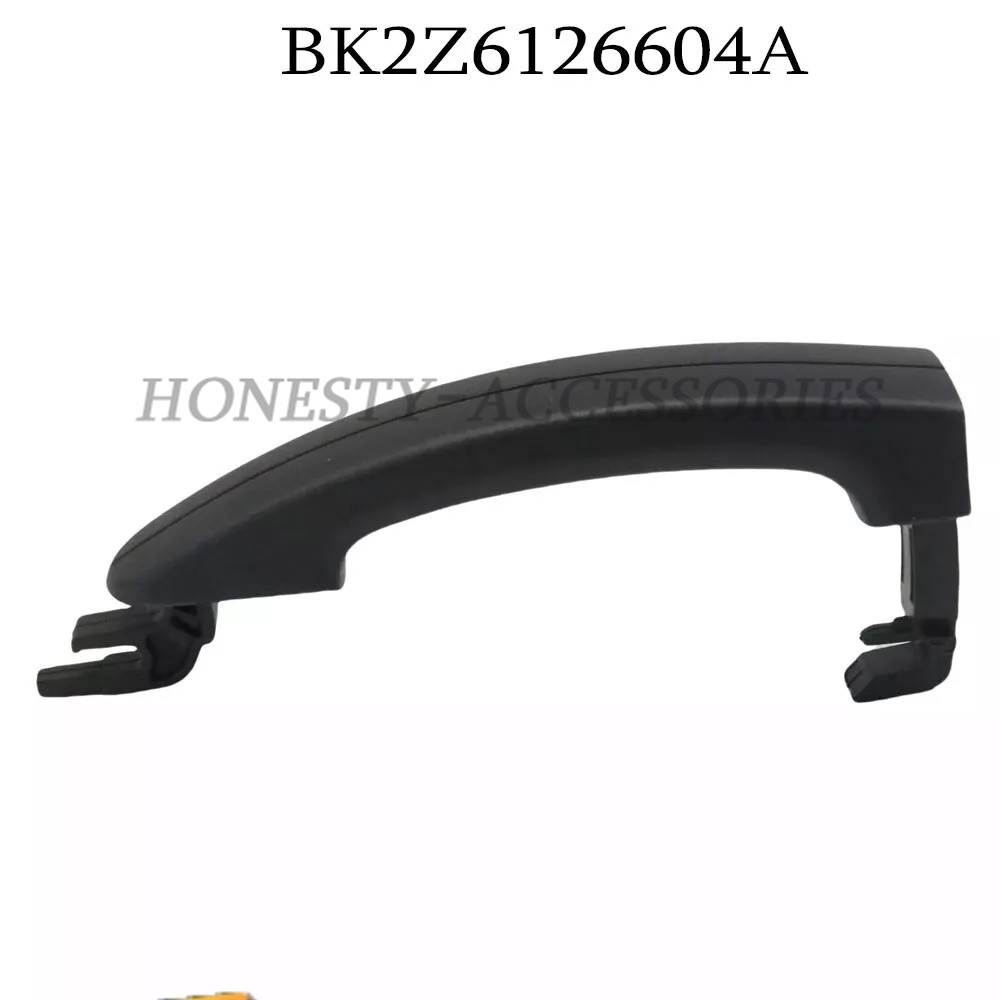 Front Driver Passenger Side Exterior Door Handle For 2015-2019 Ford Transit EOA