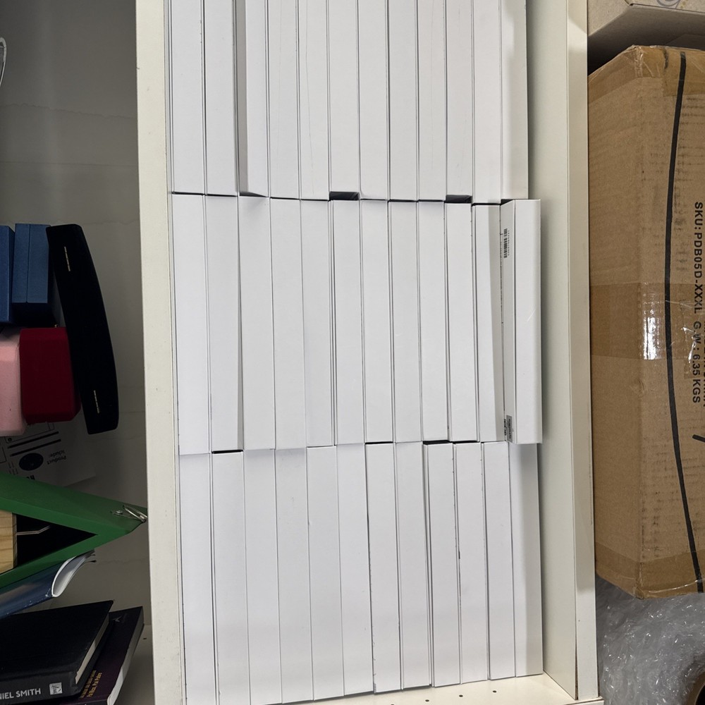 40 Pcs Pen Gift Boxes, Empty Pen Gift Boxes with Magnetic Closure,