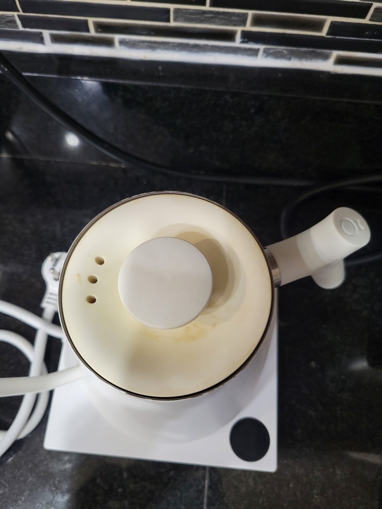 Fellow Stagg EKG, Electric Pour-Over Variable Temperature Control Kettle