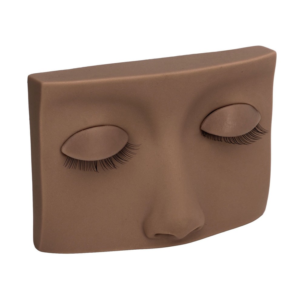 3D Lash Mannequin Head For Eyelash Extension Practice