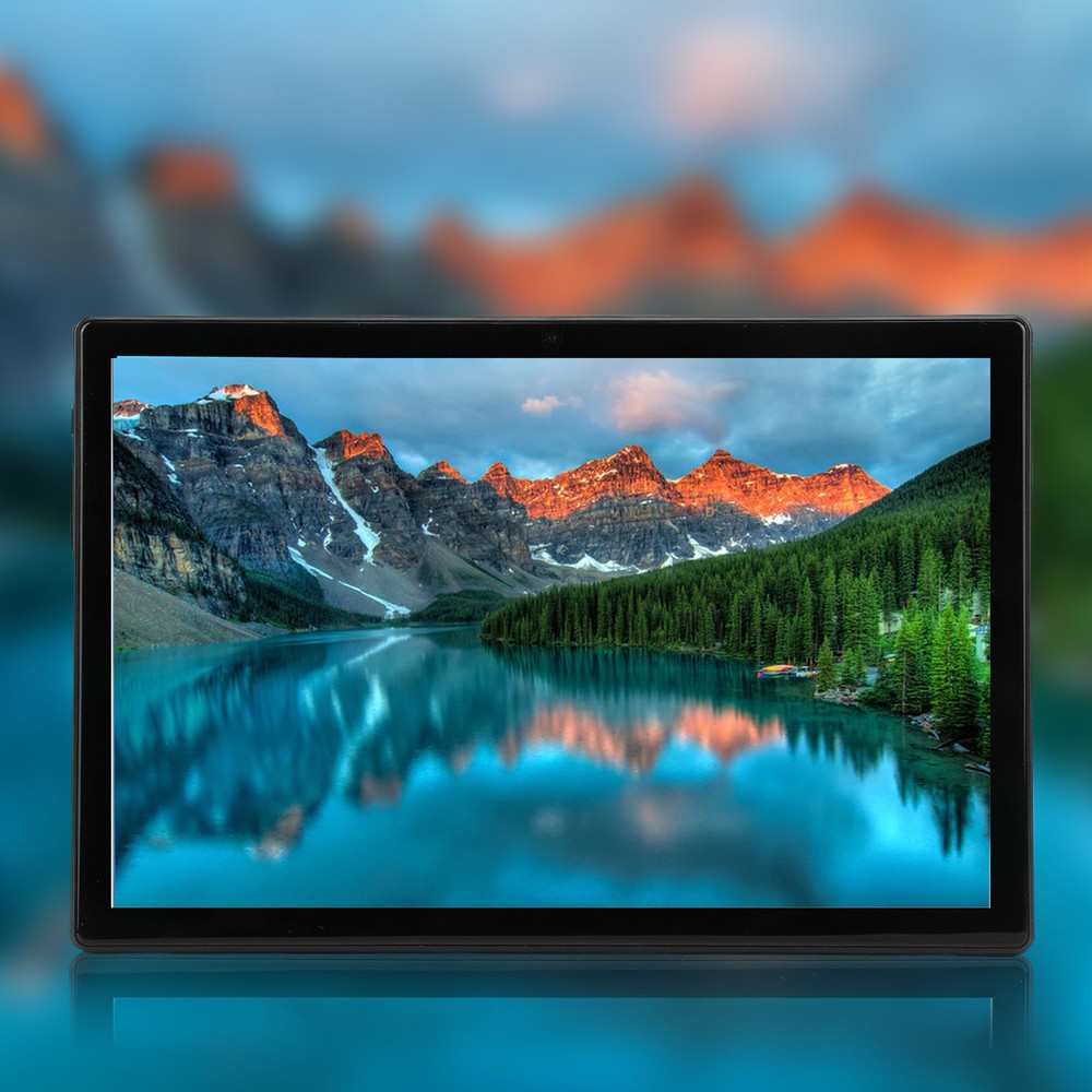 12GB RAM Android Tablet - High-Resolution Display 8000mAh Battery, Fast Charging