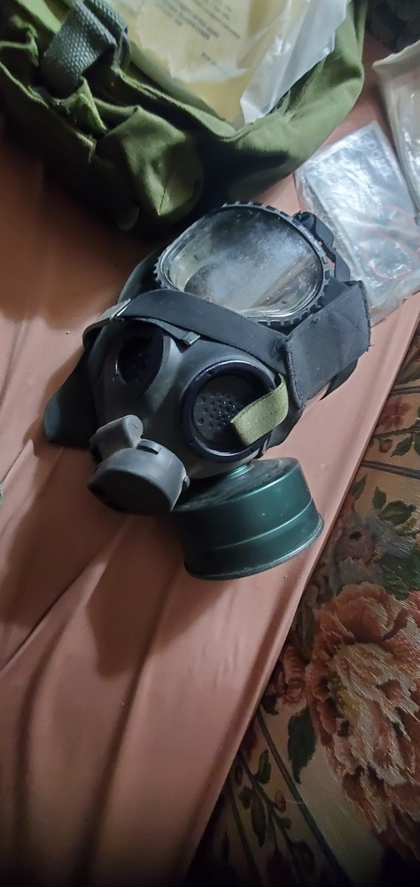 Msa Pba07g001-031 Mask size medium