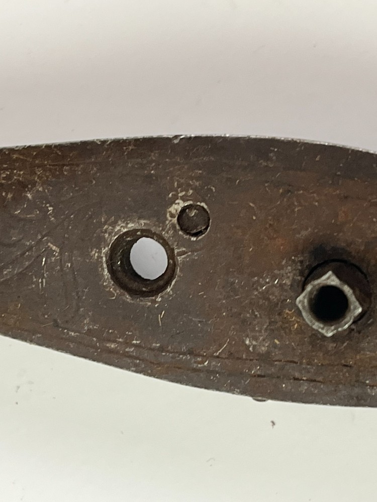 Antique Side Lock Assembly Main Spring Action Percussion rifle