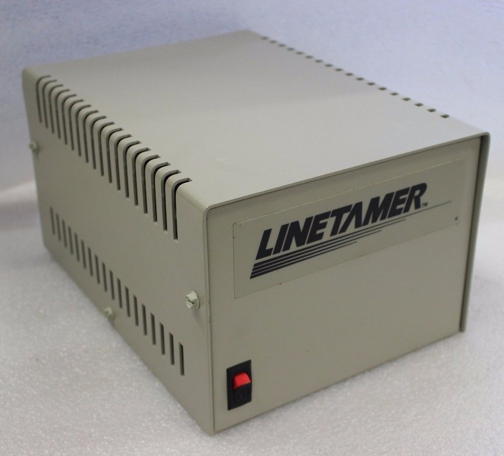 power line conditioner PCLC 800-50 SHAPE ELECTRONICS