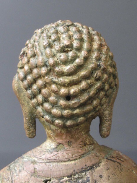 Bronze Buddha, Nepal