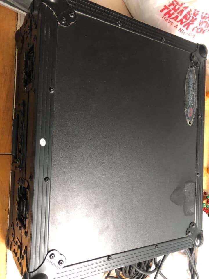 vintage technics turntable 1200