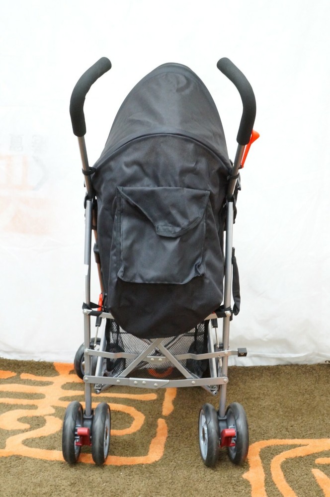 LIL WANDERER STROLLER-Black