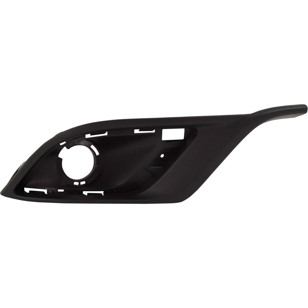 Fog Light Trims For 2014-2020 Dodge Durango Front Driver and Passenger Side SXT