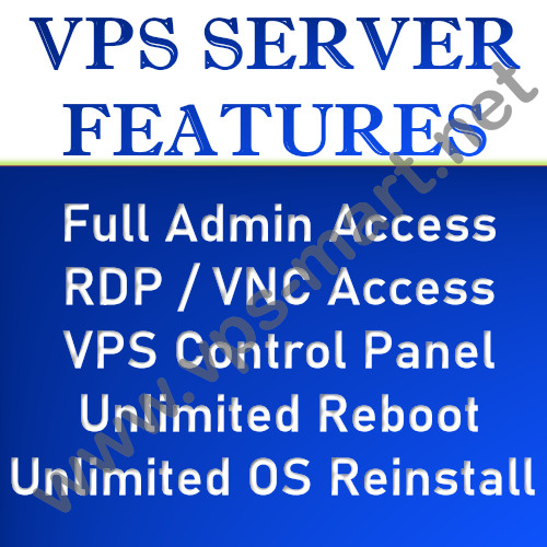 VPS Server / RDP Server / VPS Hosting 12GB RAM 200GB SSD - 6 months