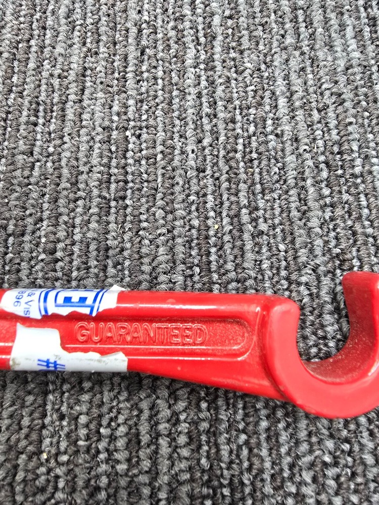 Reed Manufacturing Co RF10 10" Refinery Operator's Wrench