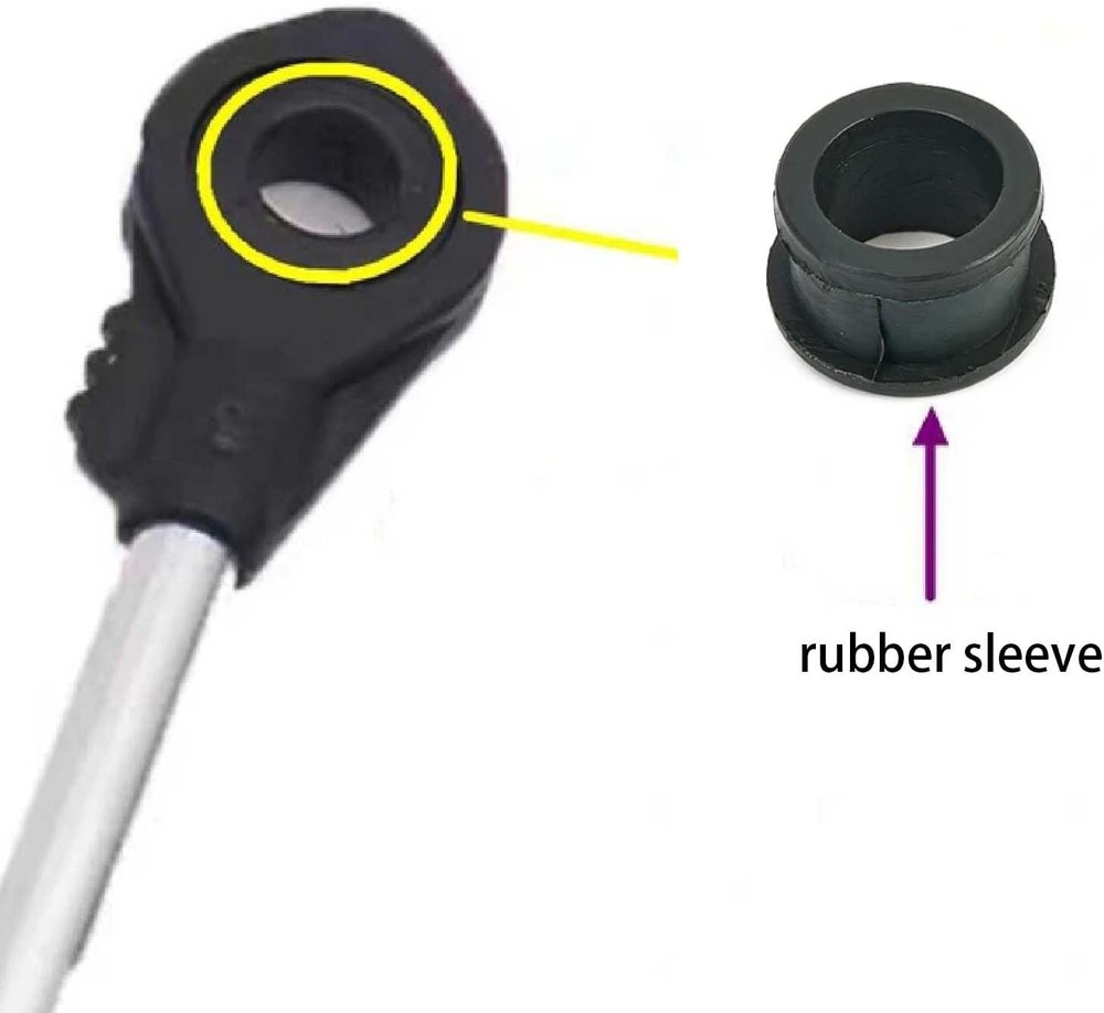 Automatic Transmission Shift Cable Bushing kit Fits for Corolla Matrix 2003-2008