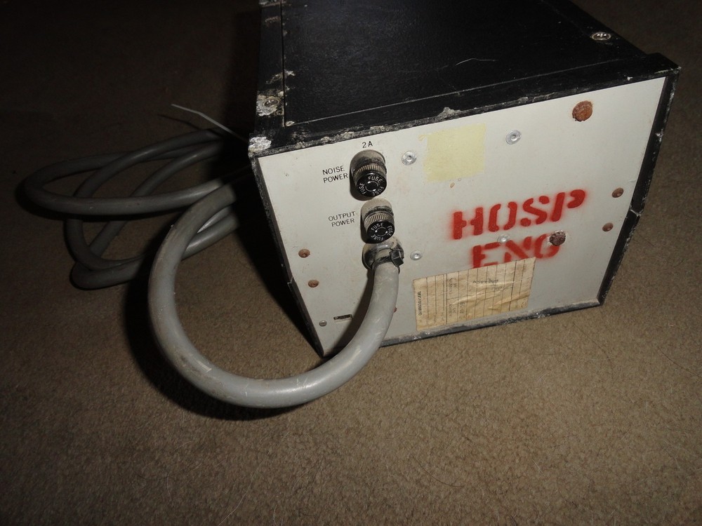 BERKELEY MODEL 3020 LINE NOISE GENERATOR