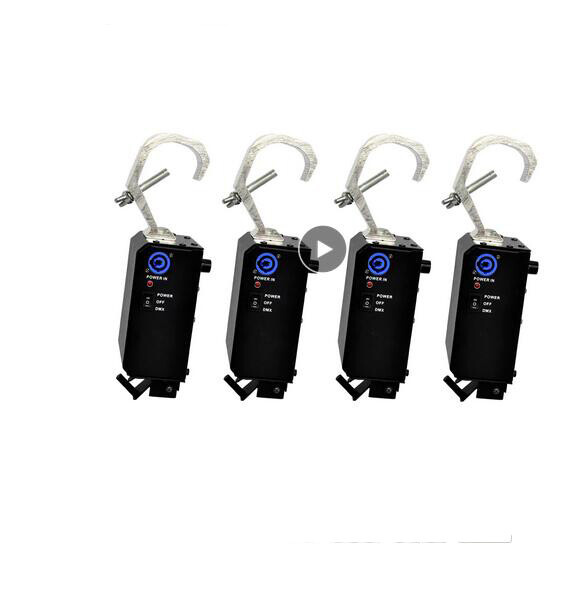 Concert Stage Curtain Power Drop Controller Kabuki Drop System DMX512 Machine