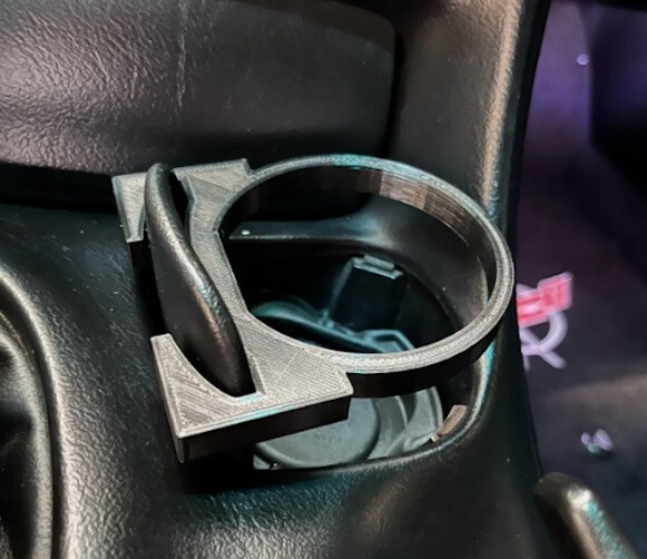 C5 Drink Support ( Corvette, C5, Cup Holder) 97-04