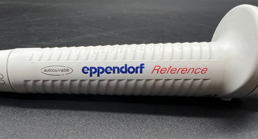 Eppendorf Reference 2-20µL Single Channel Adjustable Volume Pipette