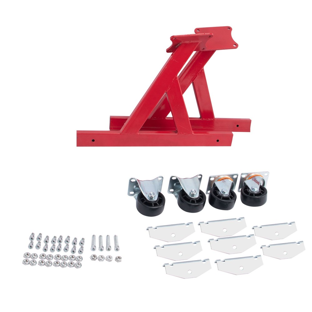 Engine Storage Stand+Casters Fit Chevy GMC LS Series Engine LS9 LS1 LS2 LS3 LS7