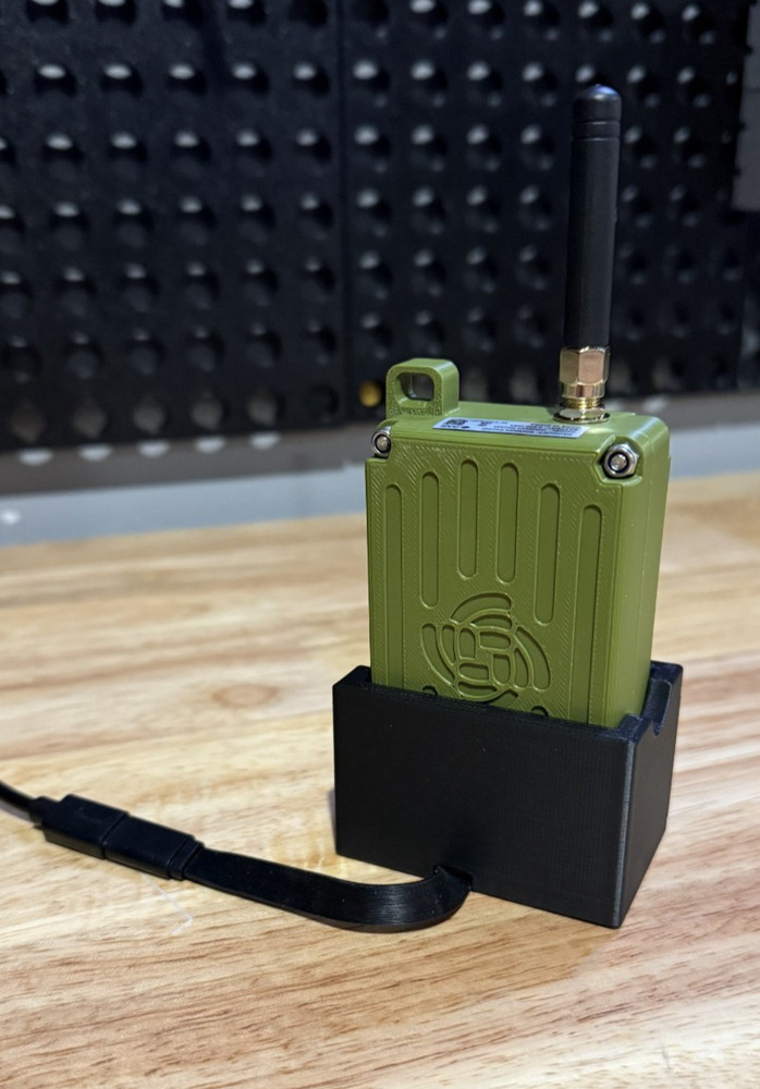 Meshtastic WisMesh Pocket Radio Charging Dock