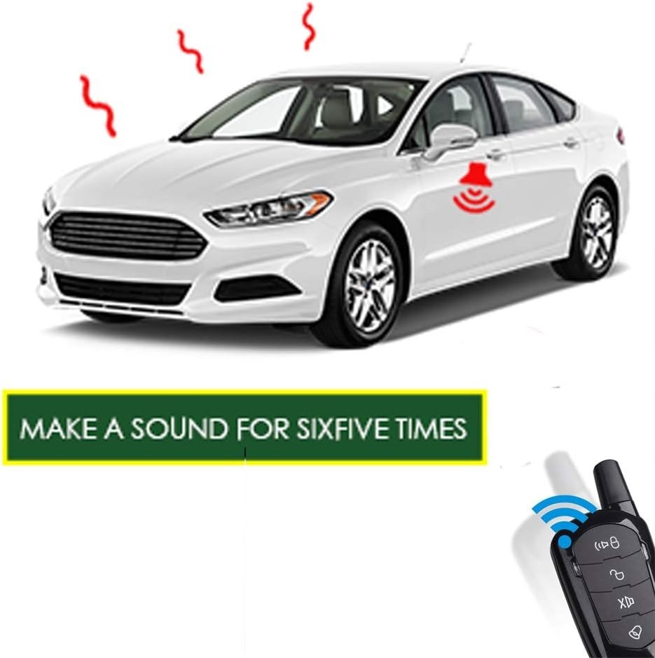 Universal Car Remote Engine Starter Push Engine Start for Car Keyless Entry L...