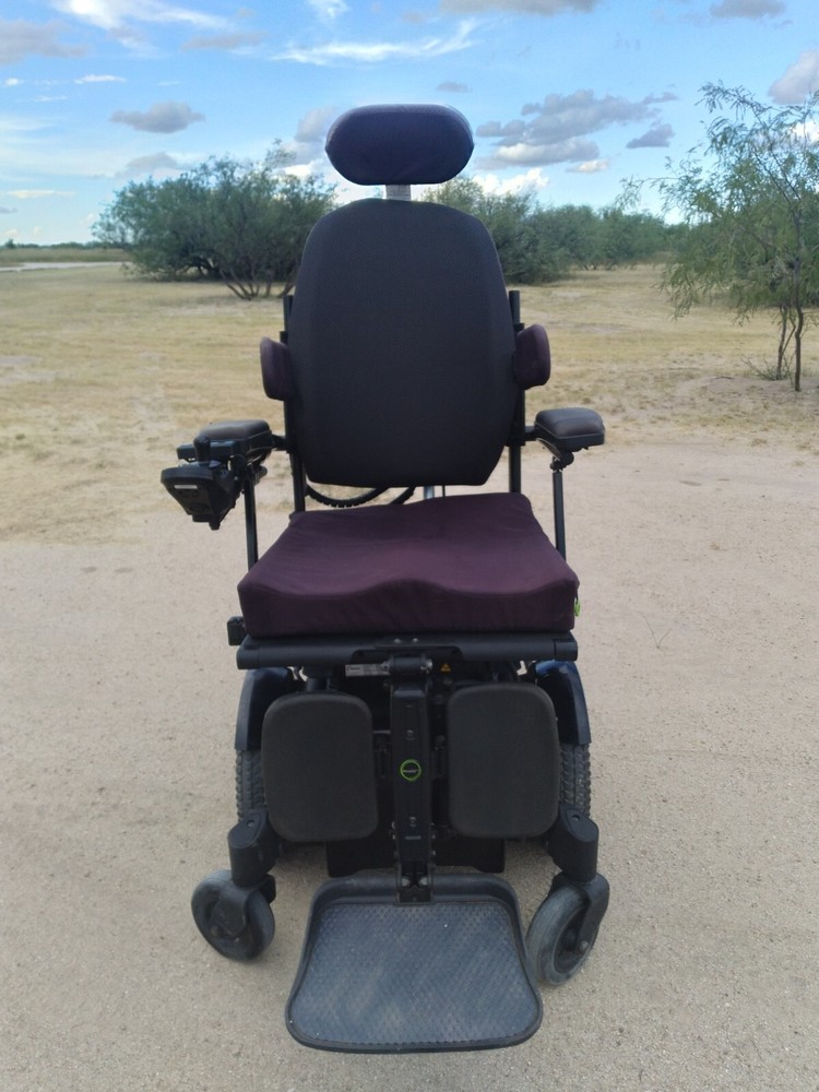 Invacare Motion Concepts TDX