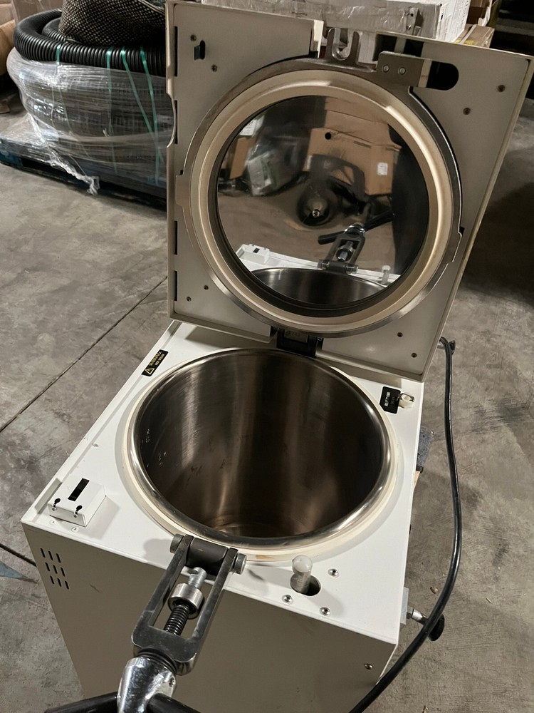 Barnstead Harvey SterileMax Autoclave Sterilizer Model ST75925