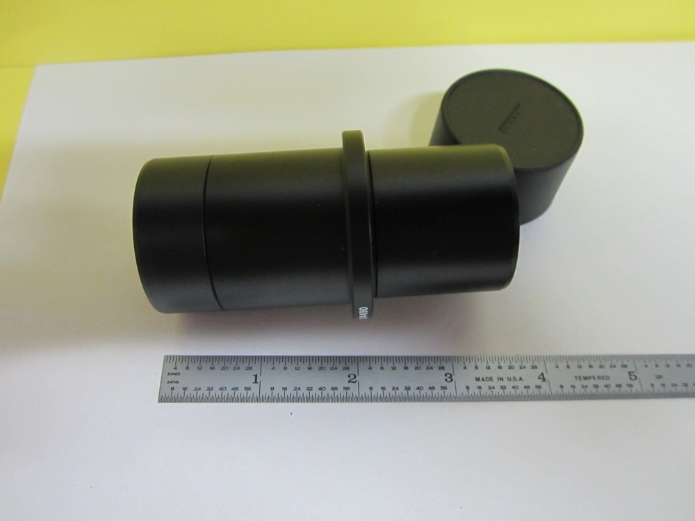 MICROSCOPE PART WILD HEERBRUGG ADAPTER CAMERA SWISS OPTICS AS IS BIN#19V-B-35