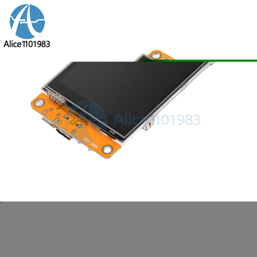 ESP32 WIFI Bluetooth Development Board 2.8" LCD TFT Touch Screen Module / Shell