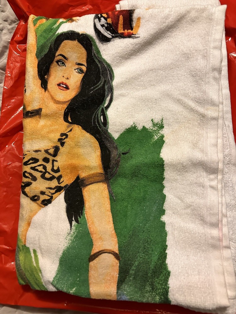 Katy Perry Merchandise
