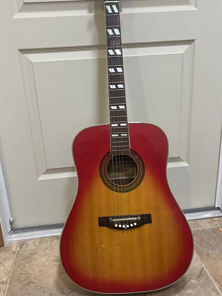 Merano Guitar