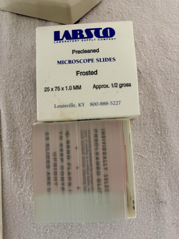 Vintage Tasco LM1500 Microscope