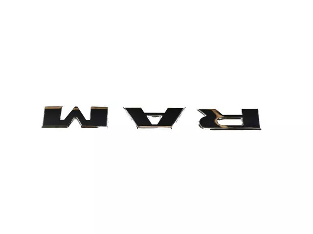 Genuine Mopar Nameplate 68311411AA
