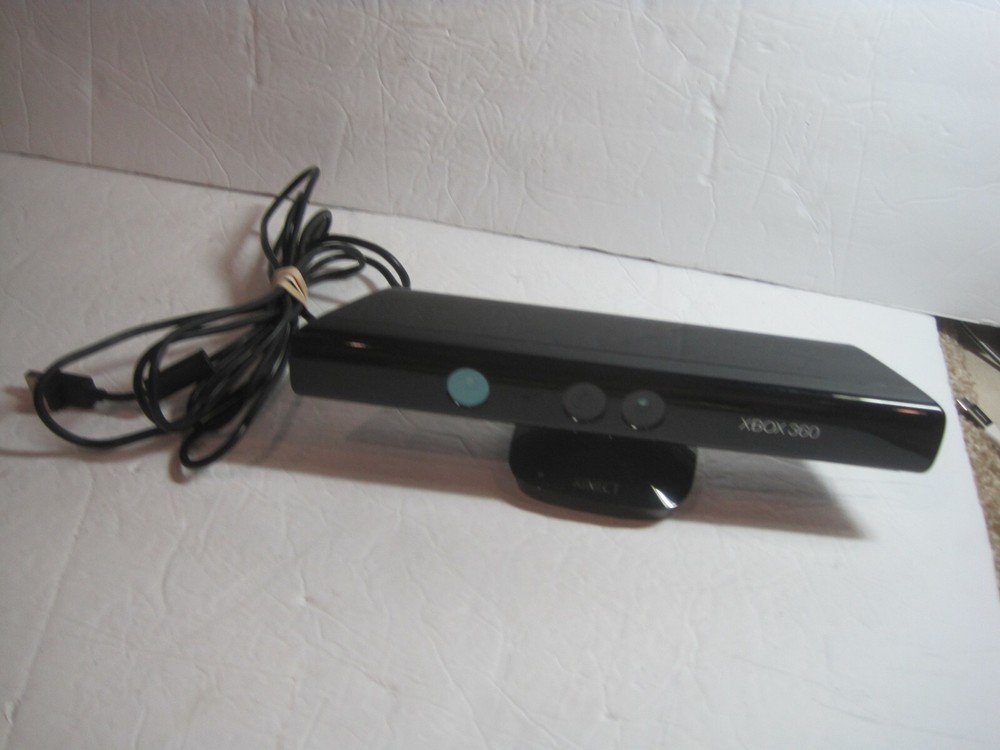 XBOX 360 Kinect Motion Sensor Model 1414 Tested Working