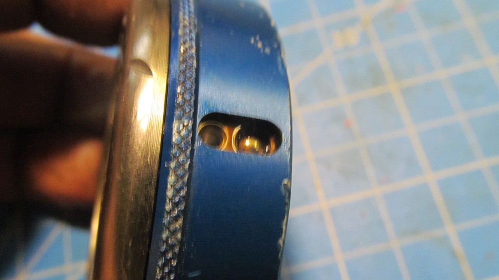 CNC Tool Holder Balancing Ring 1.575" ID