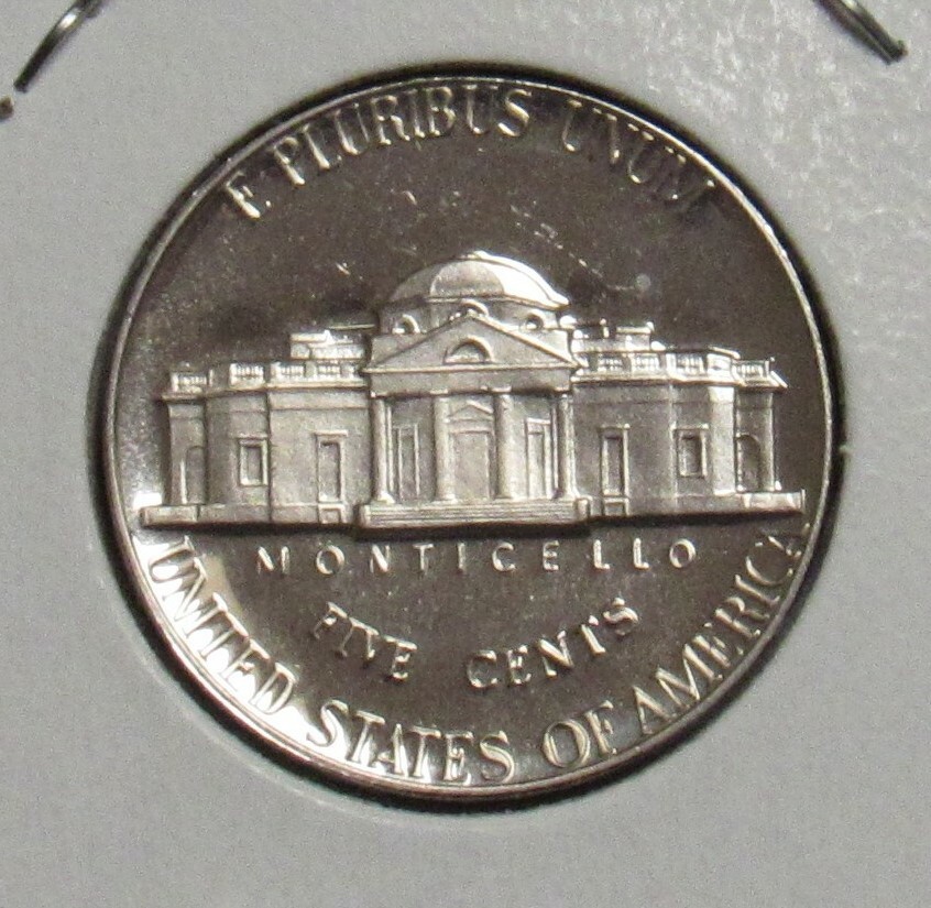 1976 S Proof Jefferson Nickel