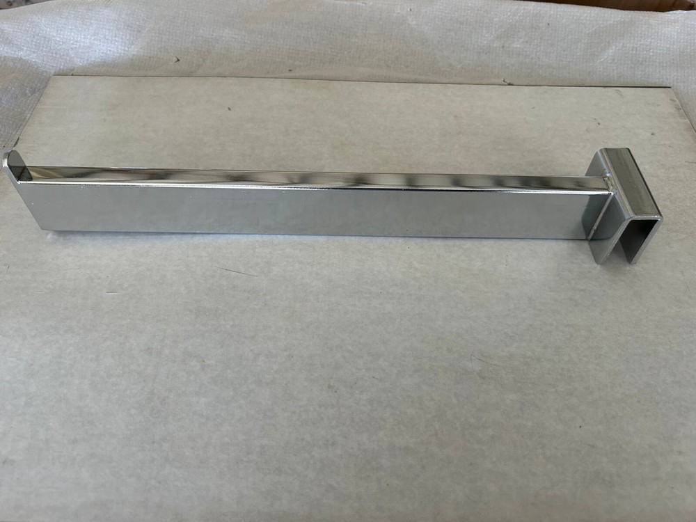 Saddle Mount - 12" Rectangular Tubing Faceout Econoco RH/12 (Pack of 20)