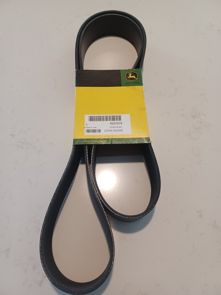 John Deere V-Belt Black R531878