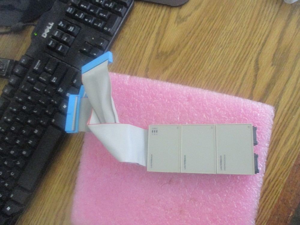 Lauterbach Model: LA-7991 PP-ARM-ETM-AF Pre-Processor Test Module