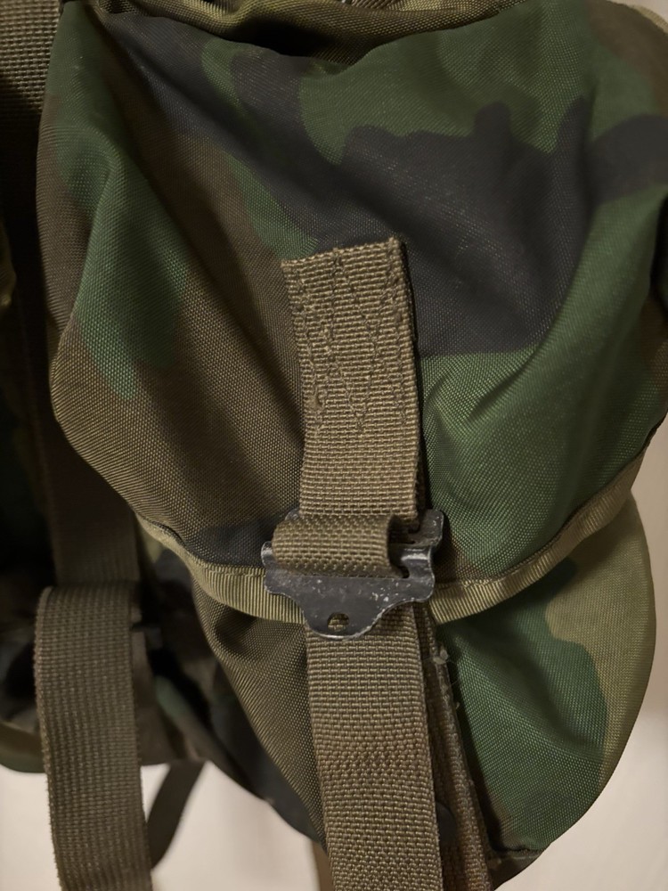 USGI Medium ALICE Pack in Woodland Camo